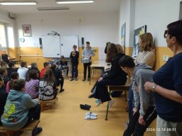 vanocni koncert - zaci zakum 7
